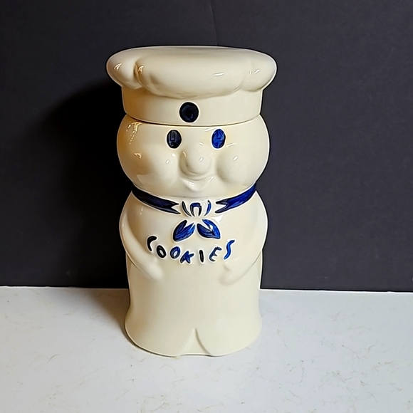 Pillsbury Doughboy Cookie Jar